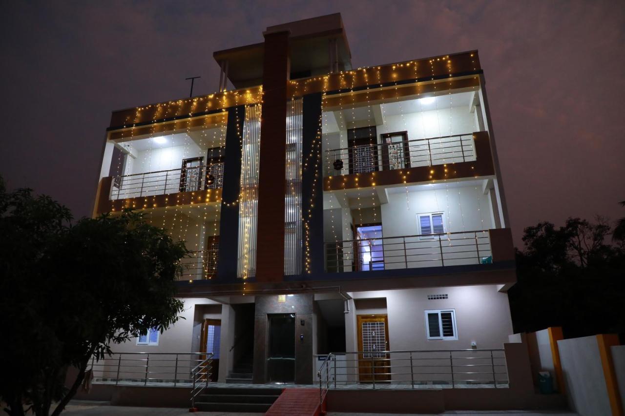 Two Bedroom Flat Non Ac Varun Vihar Near Horsley Hills Kurabala Kota Exteriör bild