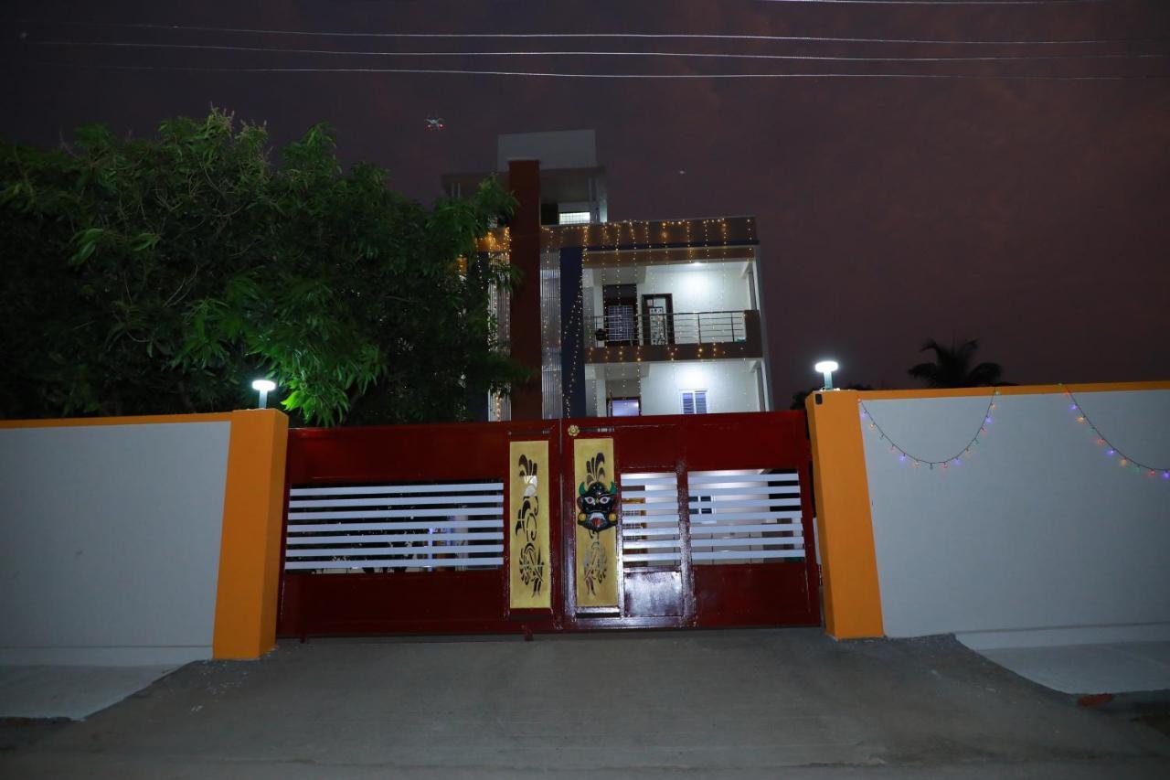 Two Bedroom Flat Non Ac Varun Vihar Near Horsley Hills Kurabala Kota Exteriör bild