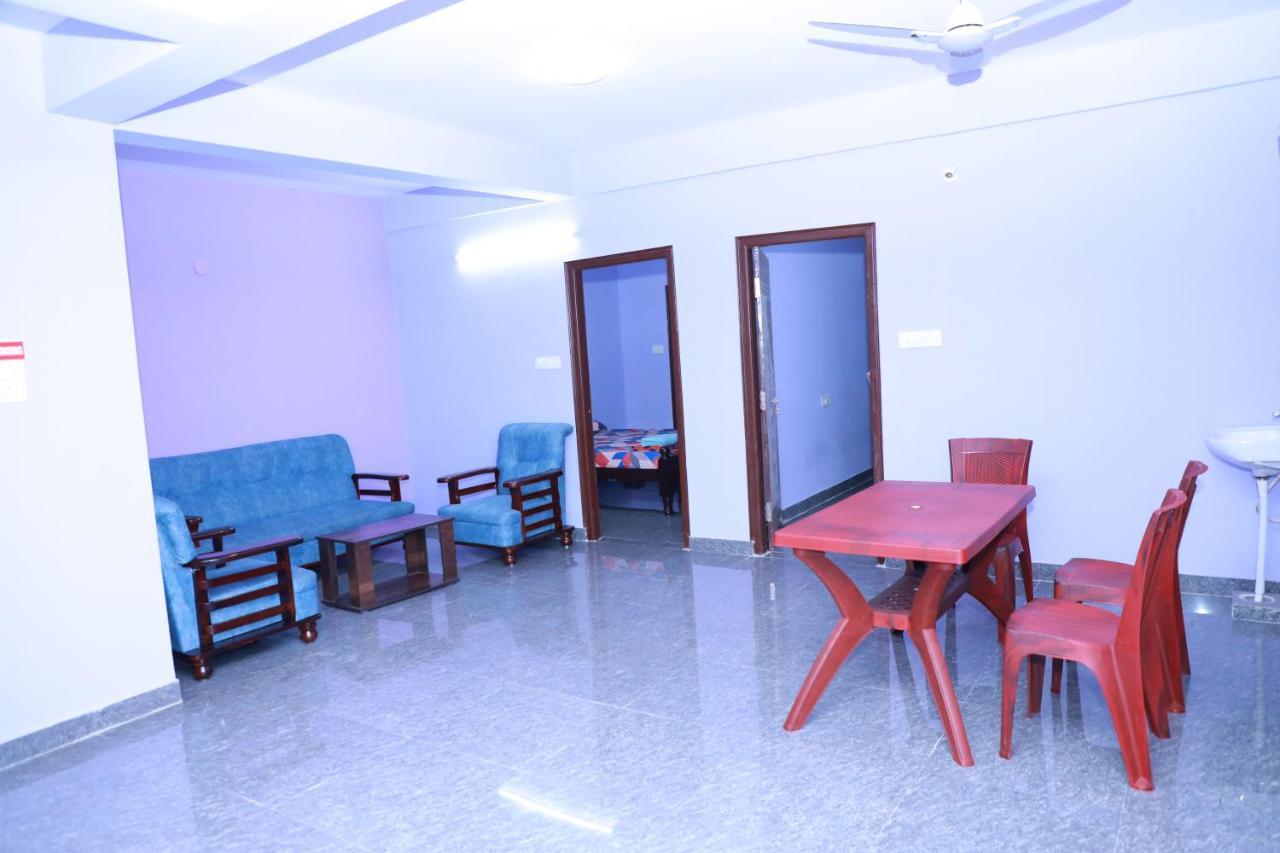 Two Bedroom Flat Non Ac Varun Vihar Near Horsley Hills Kurabala Kota Exteriör bild