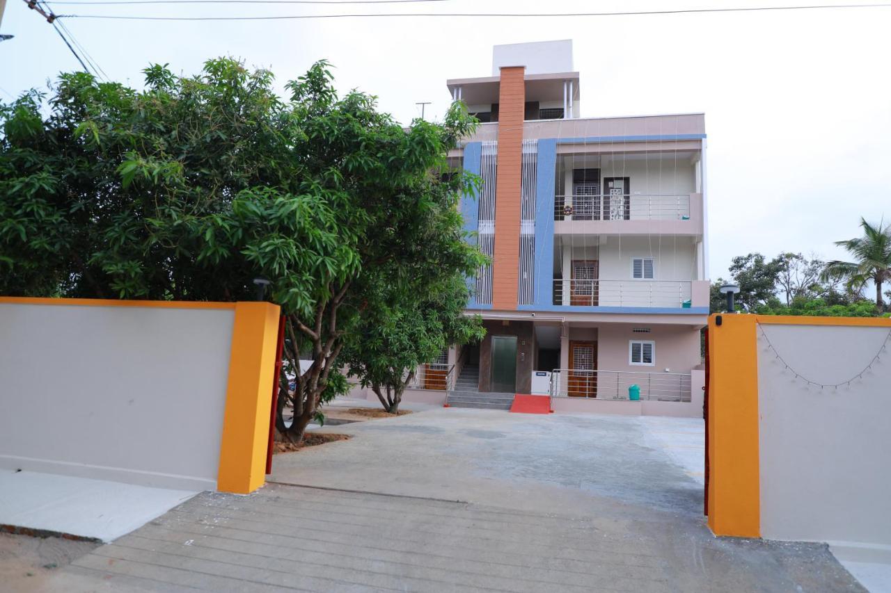 Two Bedroom Flat Non Ac Varun Vihar Near Horsley Hills Kurabala Kota Exteriör bild